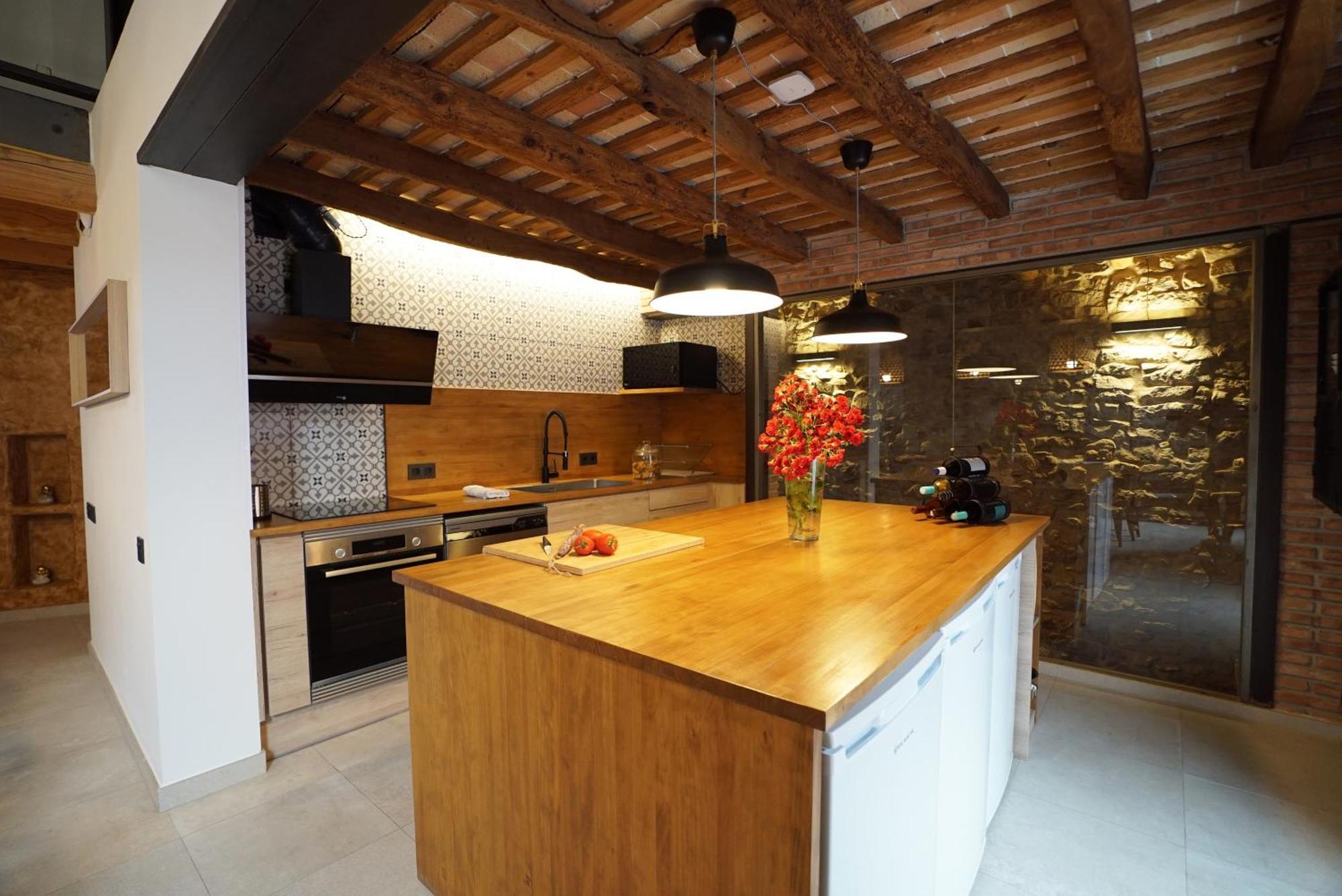Perafita1750 Villa Luaran gambar